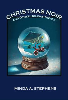 Paperback CHRISTMAS NOIR and Other Holiday Treats Book