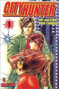 City Hunter Volume 1 - Book #1 of the City Hunter