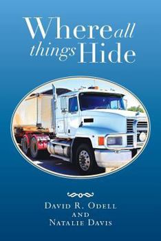 Paperback Where All Things Hide Book