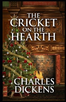 Paperback Cricket on the Hearth: (illustrated edition) Book