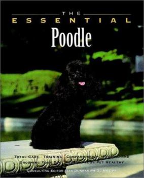 Paperback The Essential Poodle Book