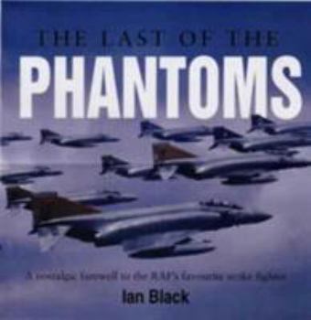 Hardcover The Last of the Phantoms Book