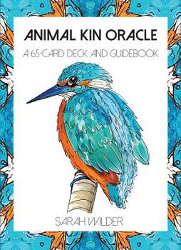 Cards Animal Kin Oracle Book