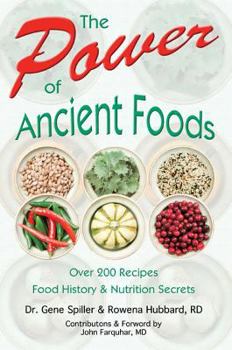 Paperback The Power of Ancient Foods Book