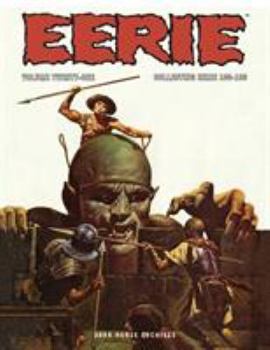 Hardcover Eerie Archives Volume 21: Collecting Eerie 100-103 Book