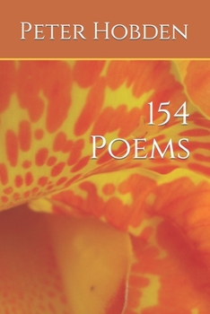 Paperback 154 Poems Book