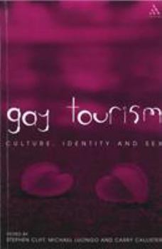 Paperback Gay Tourism Book