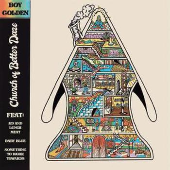 Music - CD Church Of Better Daze Book