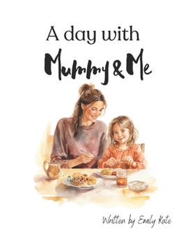 Paperback A day with Mummy Book
