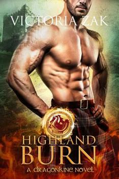 Highland Burn - Book #1 of the Guardians of Scotland