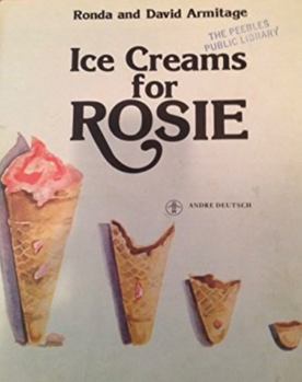 Hardcover Ice Creams for Rosie Book