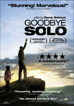 DVD Goodbye Solo Book