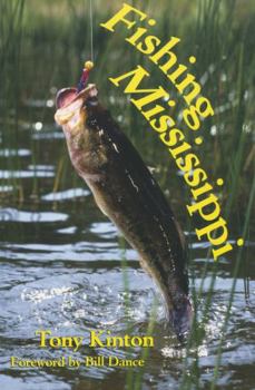 Paperback Fishing Mississippi Book