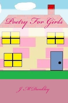 Paperback Poetry For Girls: Poetry That Rhymes Book