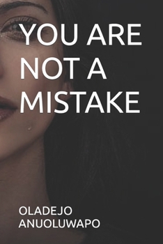 Paperback You Are Not a Mistake Book