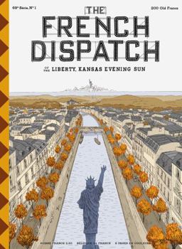 Paperback The French Dispatch Book