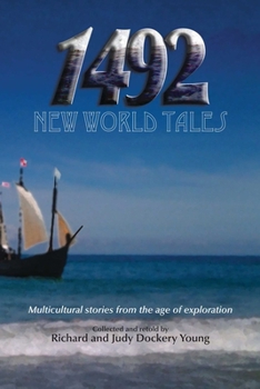 Paperback 1492, New World Tales Book