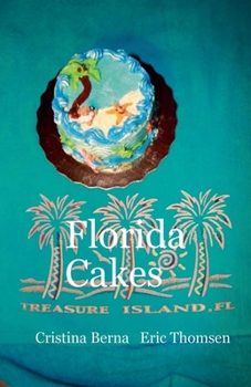 Paperback Florida Cakes Book