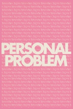 Paperback Personal Problem Book