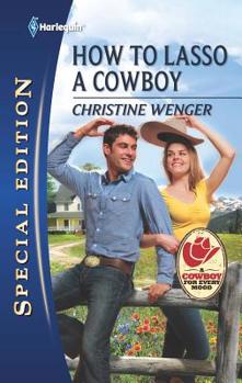 Mass Market Paperback How to Lasso a Cowboy Book