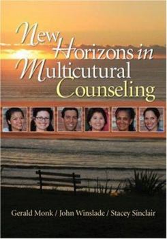 Paperback New Horizons in Multicultural Counseling Book