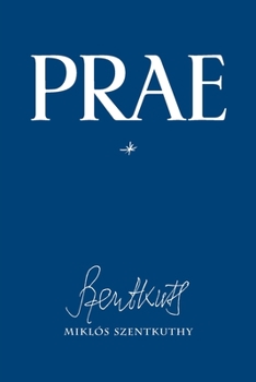 Paperback Prae, Vol. 1 Book