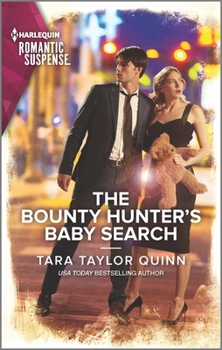 Mass Market Paperback The Bounty Hunter's Baby Search Book