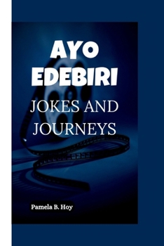 Paperback Ayo Edebiri: Jokes and Journey Book