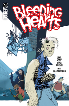Paperback Bleeding Hearts Vol. 1 Book