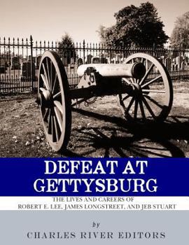 Paperback Defeat at Gettysburg Book