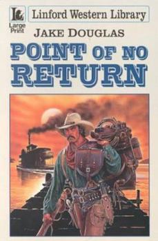 Paperback Point of No Return [Large Print] Book