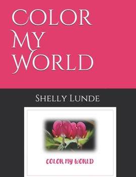 Paperback Color My World Book