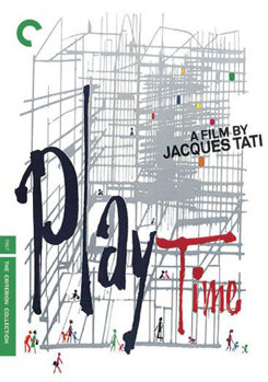 DVD Playtime Book