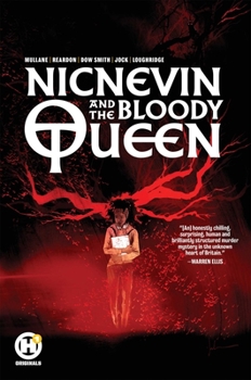 Paperback Nicnevin and the Bloody Queen Book