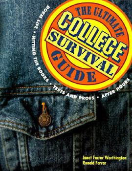 Paperback The Ultimate College Survival Guide Book
