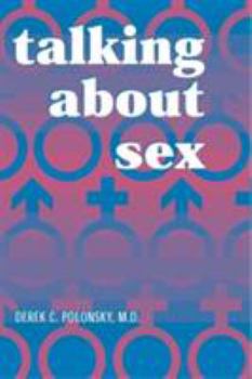 Hardcover Talking about Sex Book