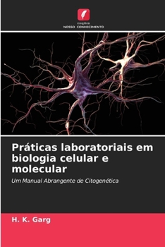 Paperback Práticas laboratoriais em biologia celular e molecular [Portuguese] Book