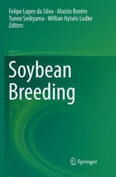 Paperback Soybean Breeding Book