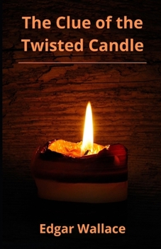 Paperback The Clue of the Twisted Candle Book