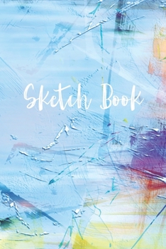 Sketchbook Book: 8.5 X 11, Personalized Artist Sketchbook: 120 pages, Sketching, Drawing and Creative Doodling. Notebook and Sketchbook to Draw and Journal (Workbook and Handbook)
