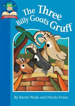 Paperback The Three Billy Goats Gruff Book