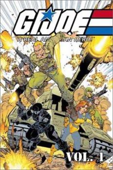 Paperback G.I. Joe Volume 1 Tpb Book