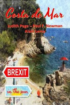 Paperback Costa de Mar: Brexit in the Sun Book