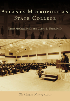 Paperback Atlanta Metropolitan State College Book