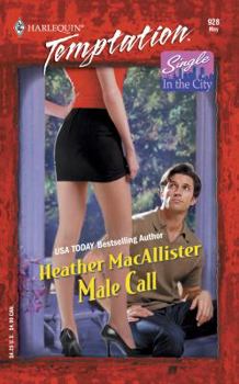 Mass Market Paperback Male Call: Single in the City Book