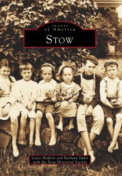 Paperback Stow Book
