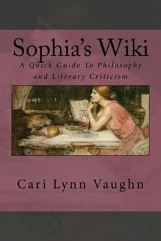 Paperback Sophia's Wiki Book