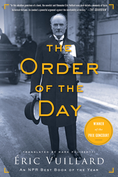Paperback The Order of the Day Book