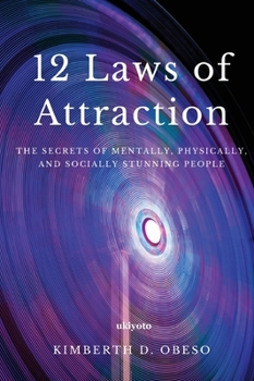 Paperback 12 Laws of Attraction Book