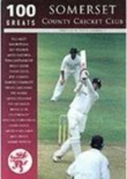 Paperback Somerset County Cricket Club Book